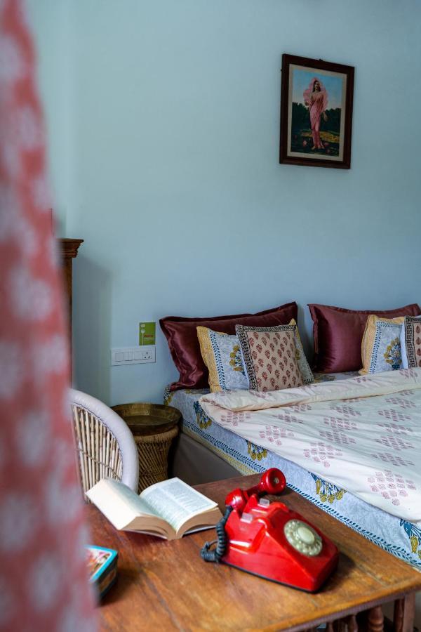 Kol Pol Mohalla Boutique Stay Udaipur Exterior foto