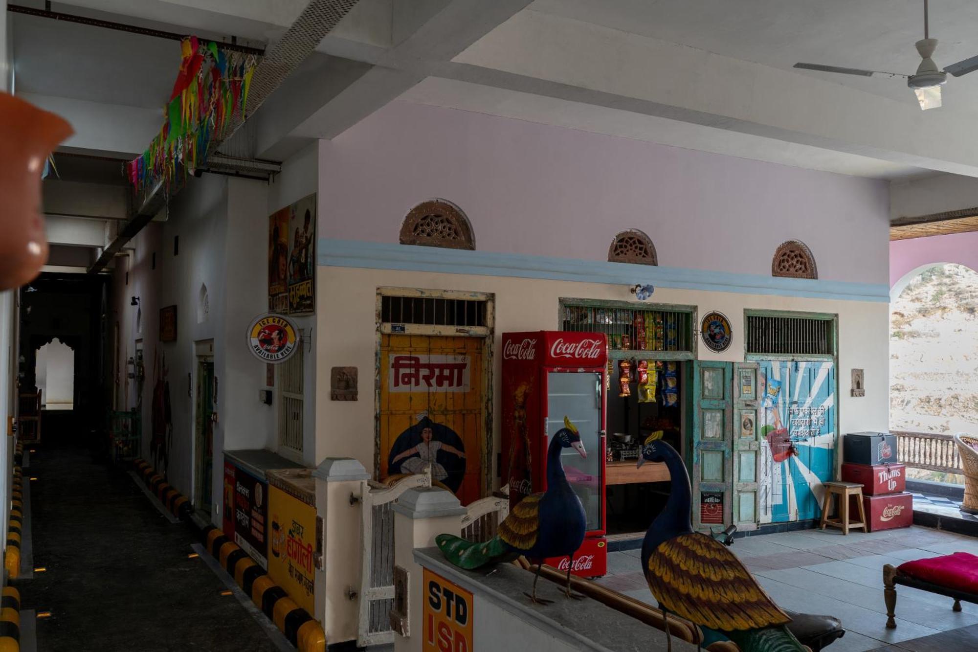 Kol Pol Mohalla Boutique Stay Udaipur Exterior foto