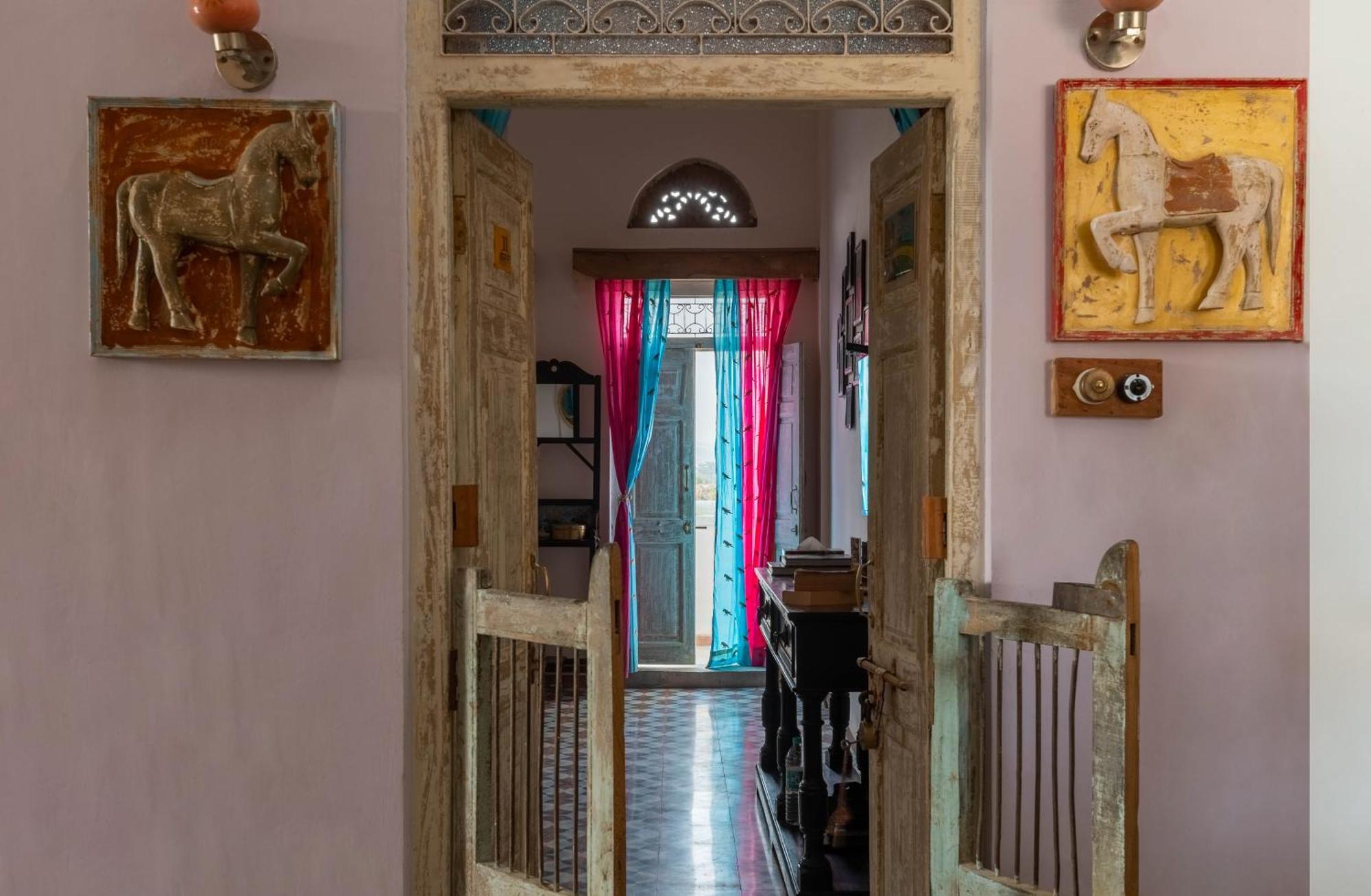 Kol Pol Mohalla Boutique Stay Udaipur Exterior foto