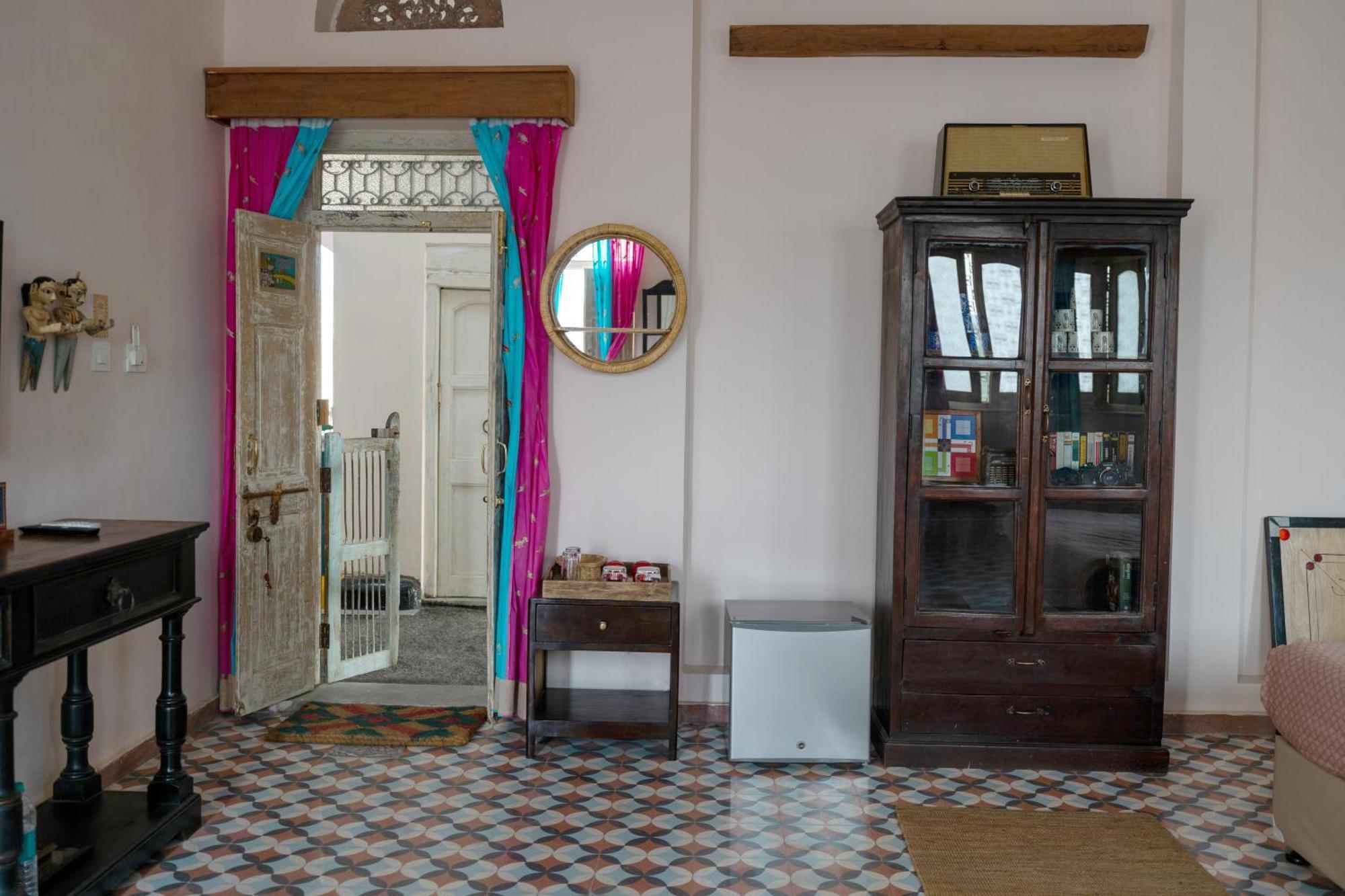 Kol Pol Mohalla Boutique Stay Udaipur Exterior foto