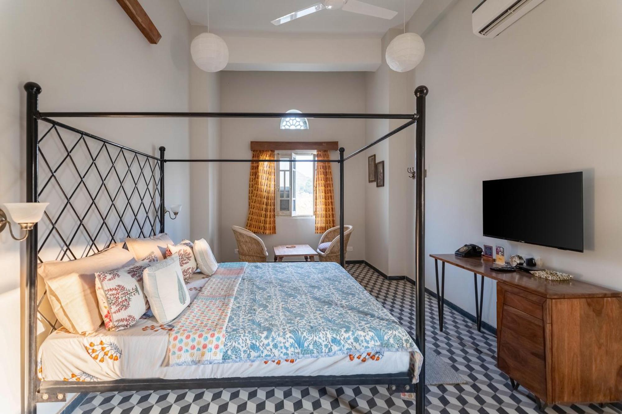 Kol Pol Mohalla Boutique Stay Udaipur Exterior foto