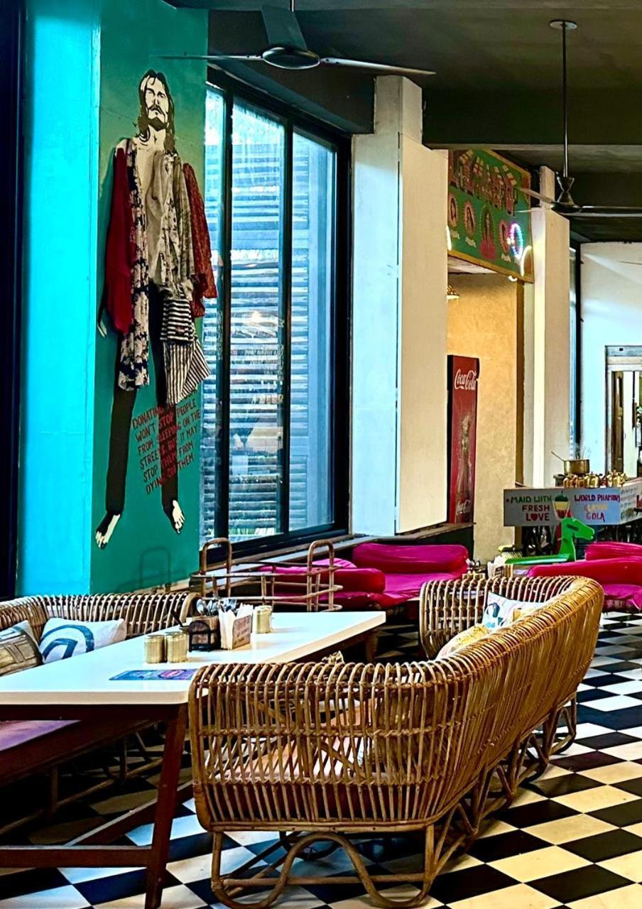 Kol Pol Mohalla Boutique Stay Udaipur Exterior foto