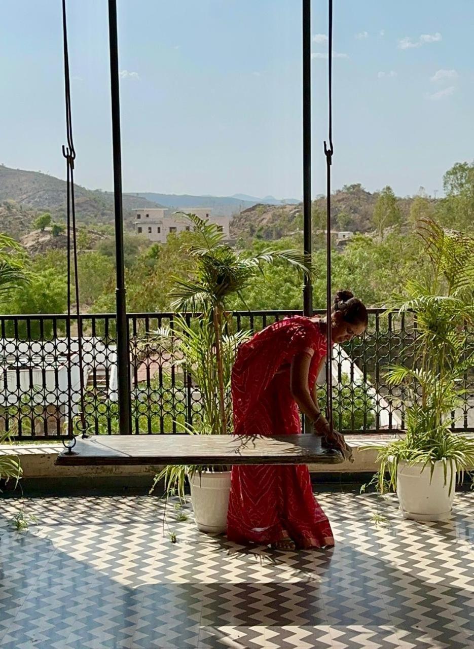 Kol Pol Mohalla Boutique Stay Udaipur Exterior foto