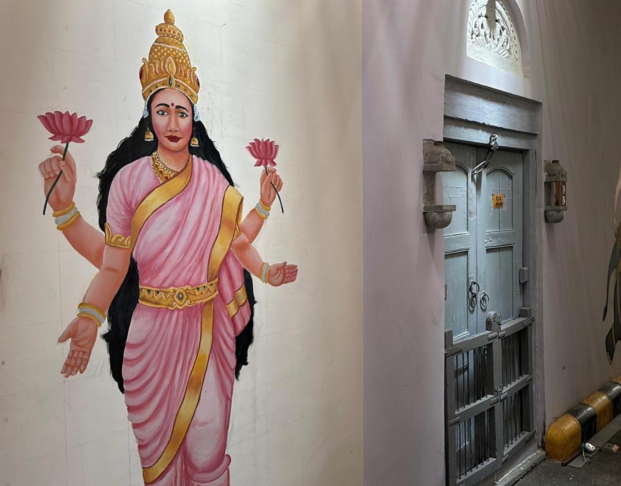 Kol Pol Mohalla Boutique Stay Udaipur Exterior foto
