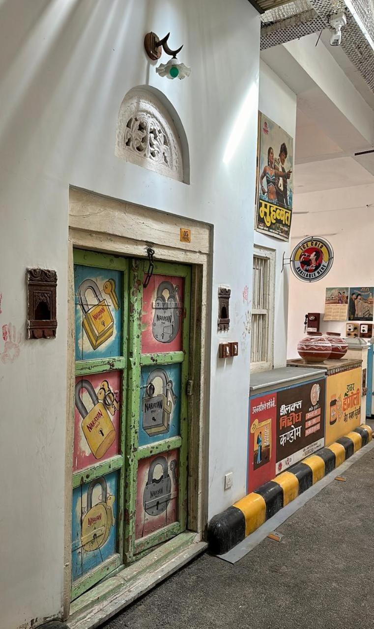 Kol Pol Mohalla Boutique Stay Udaipur Exterior foto
